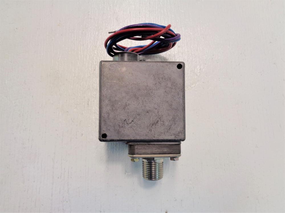 Barksdale Econotrol Pressure Actuated Switch E1HG90Q44